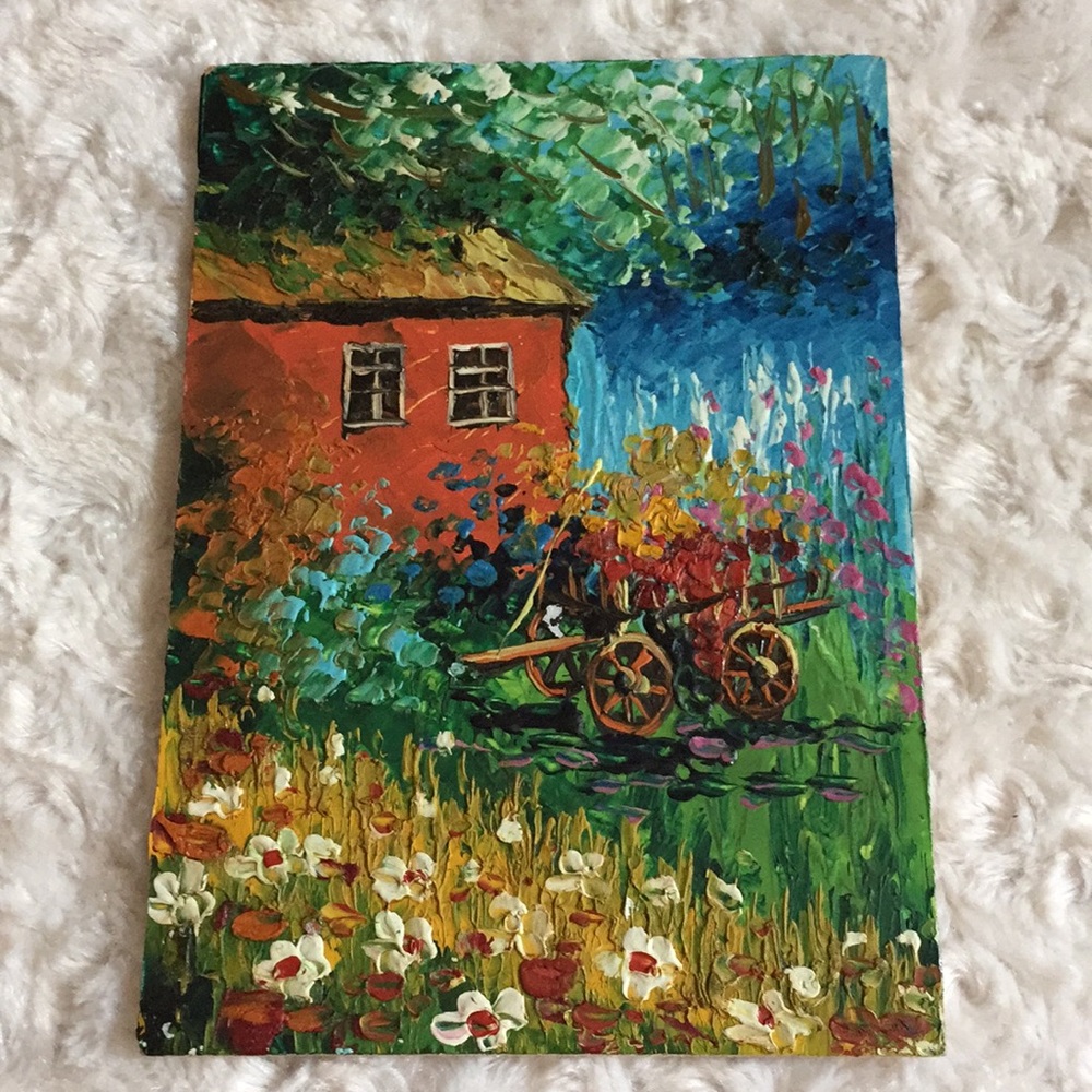 Painting 5x7